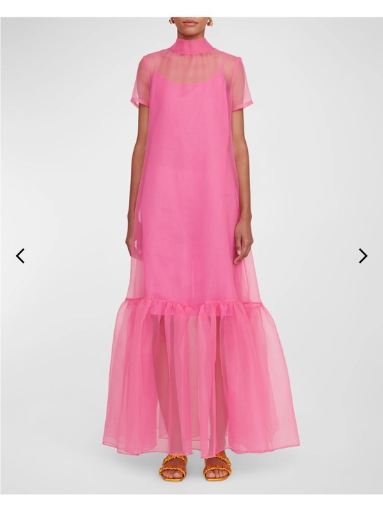 STAUD Dresses & Skirts - STAUD Calluna Maxi Dress